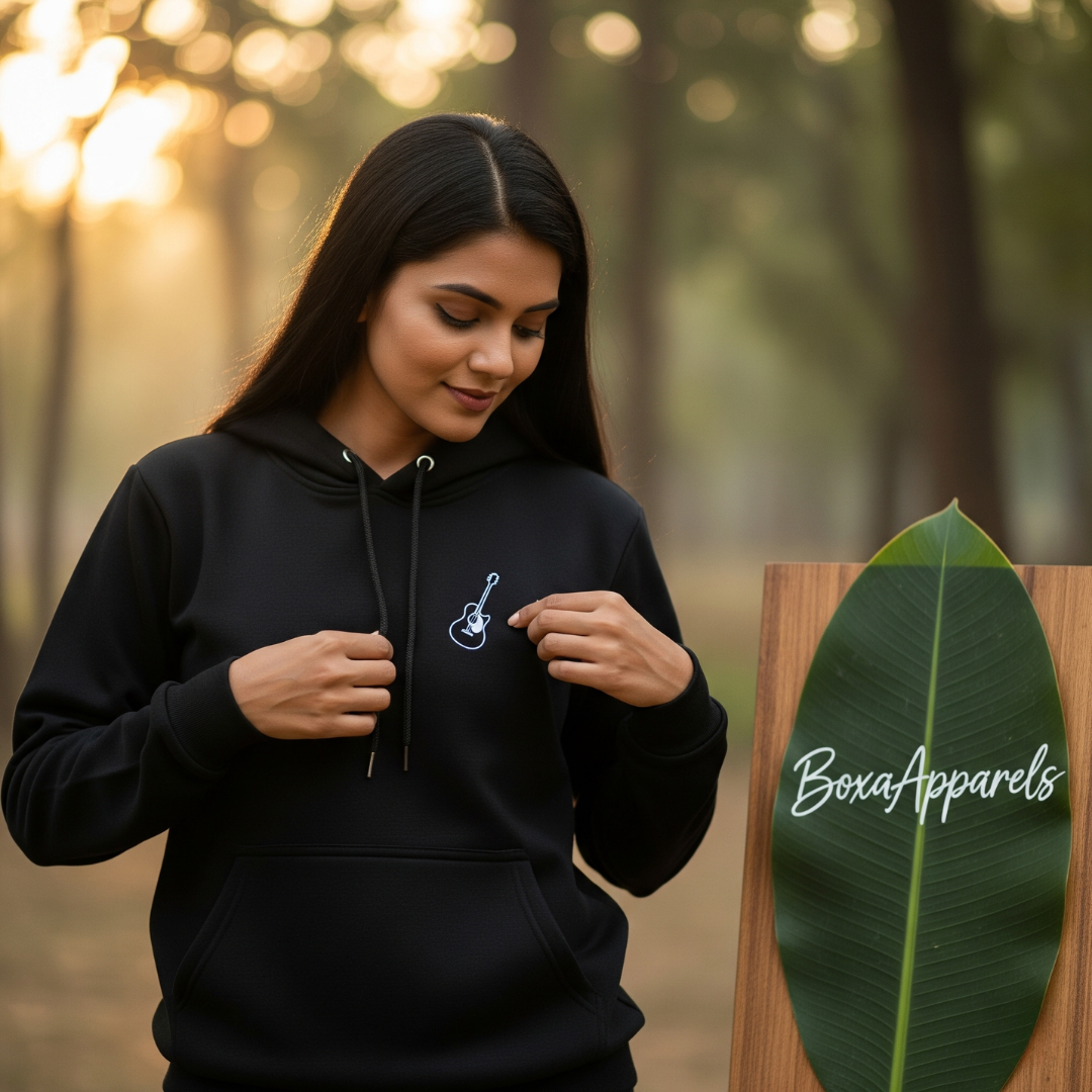 The Guitarist’s Muse