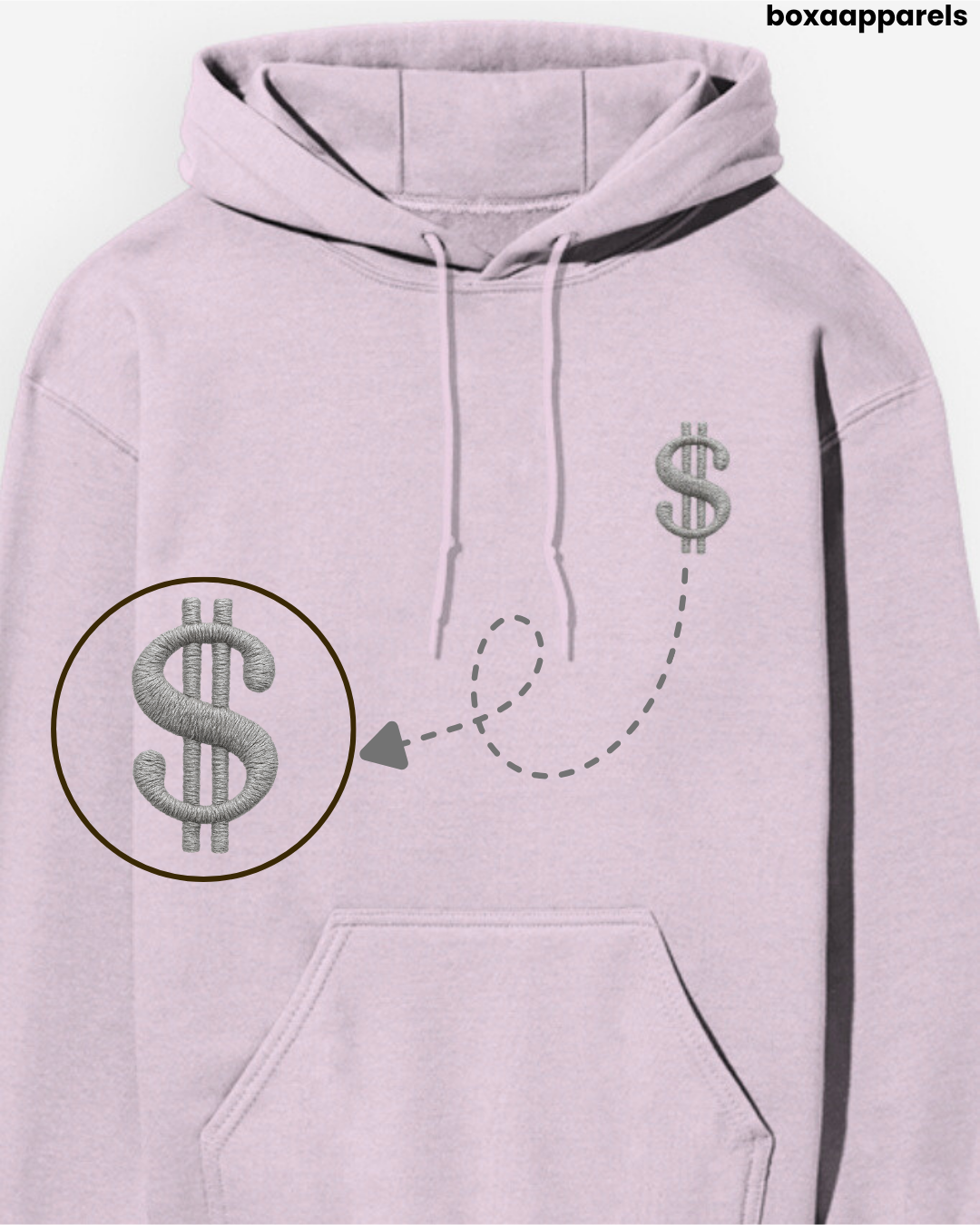 The Startup Thread - Regular Fit Hoodie for Entrepreneurs