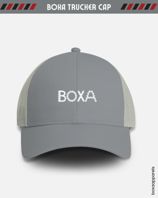 BoxaApparels Trucker Cap