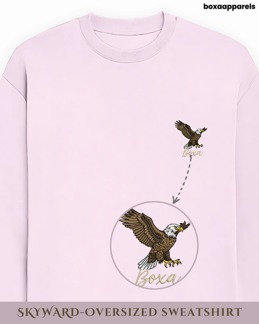 Skyward — Oversized Sweatshirt