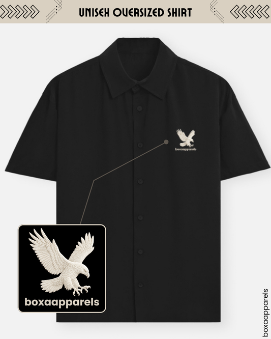 BoxaApparels Unisex Oversized Shirt