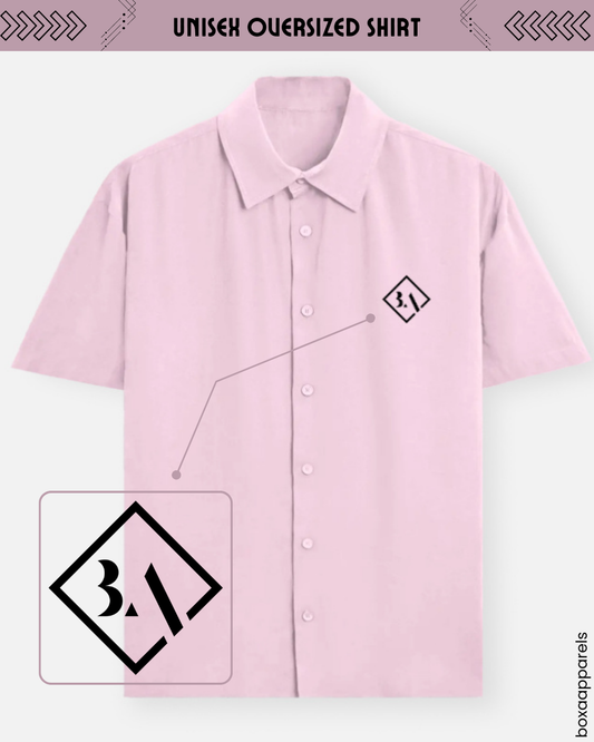 Boxaapparels Unisex Oversized Shirt